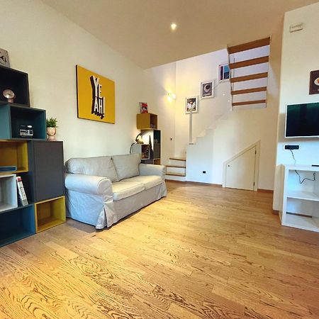 Villa Loft Casa Egli à Florence Extérieur photo