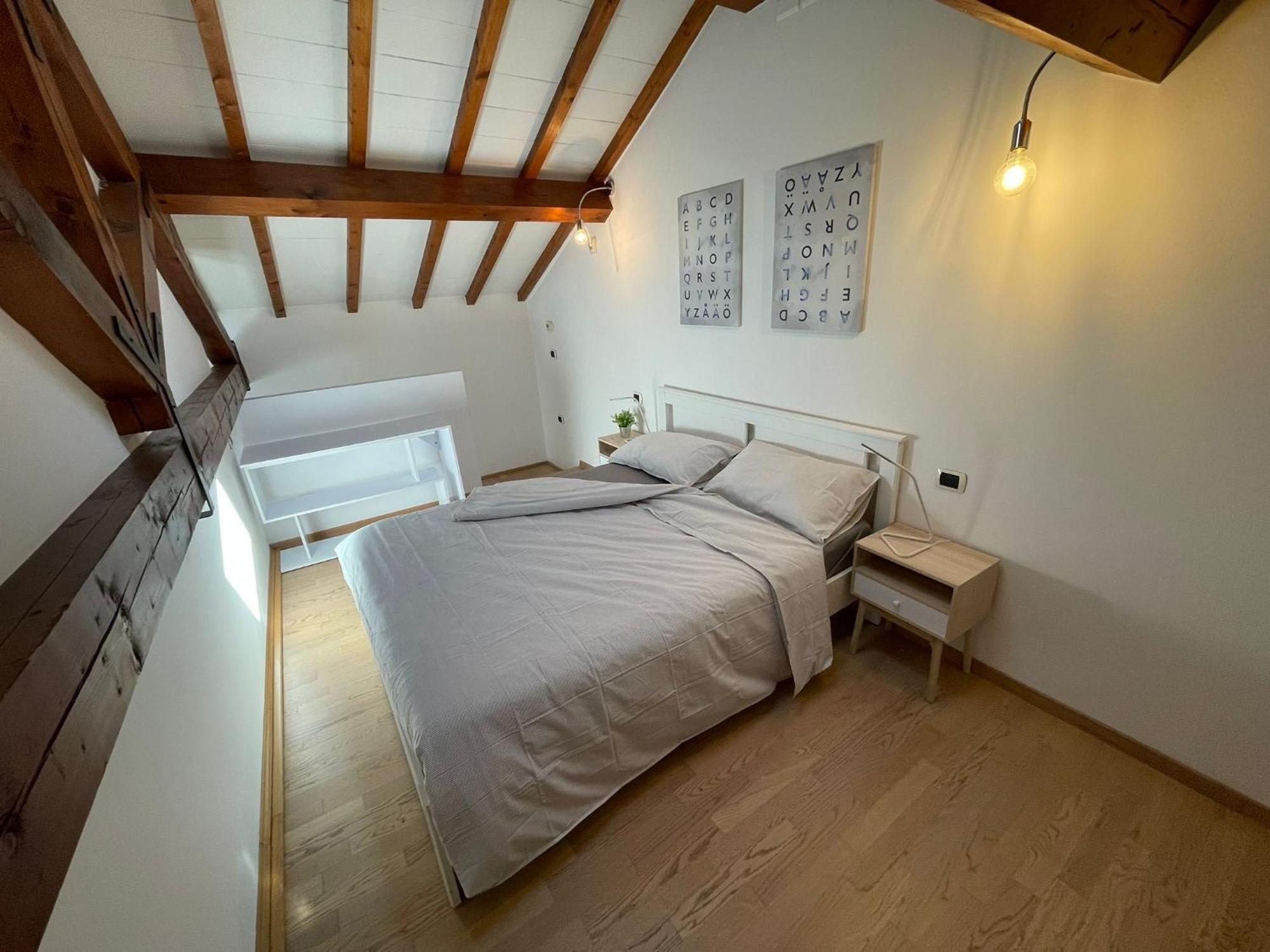 Villa Loft Casa Egli à Florence Extérieur photo