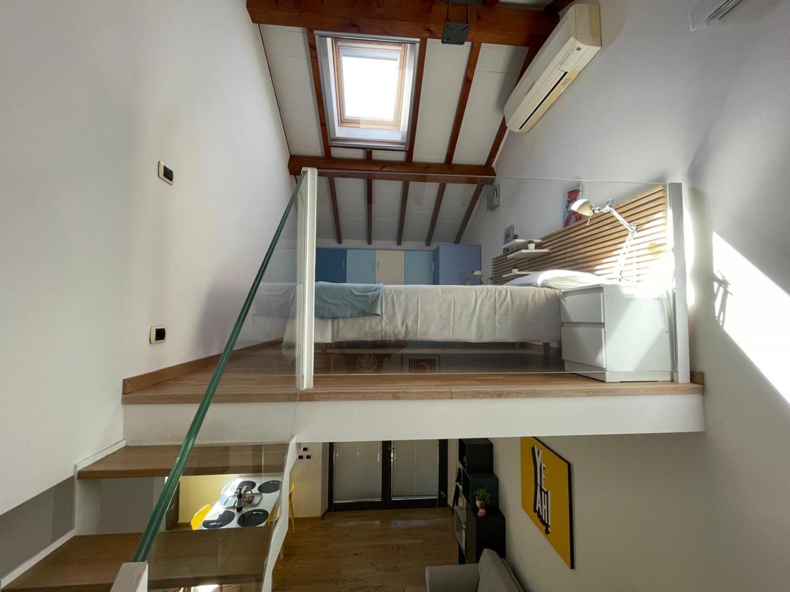 Villa Loft Casa Egli à Florence Extérieur photo