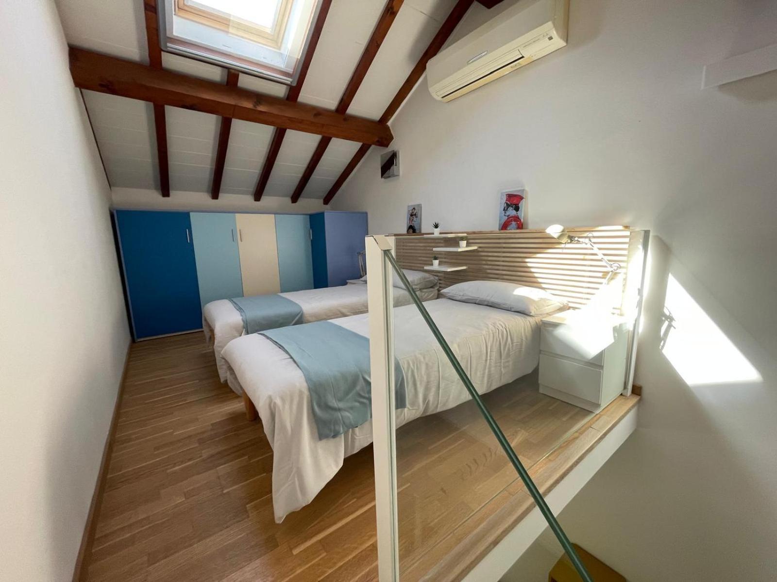 Villa Loft Casa Egli à Florence Extérieur photo
