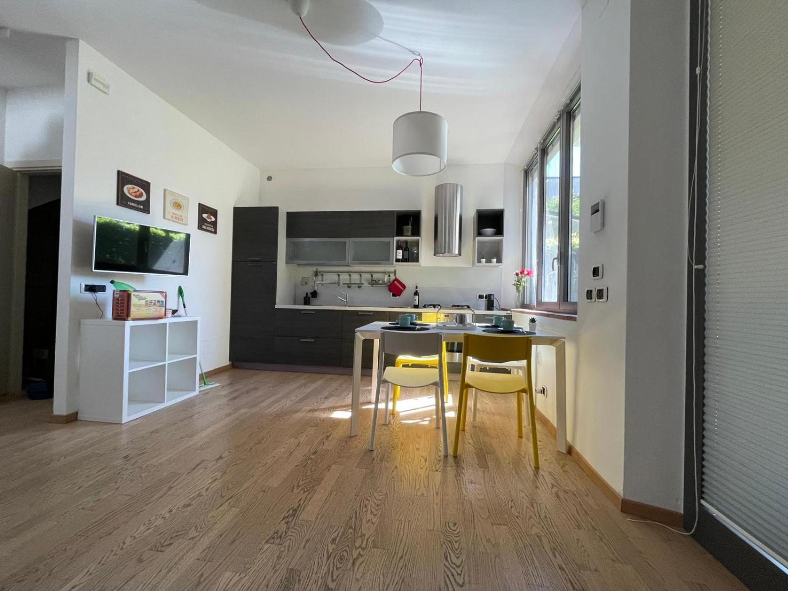 Villa Loft Casa Egli à Florence Extérieur photo